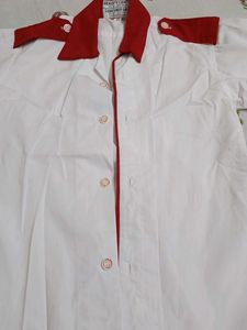 Summer Dress With Bib Shorts