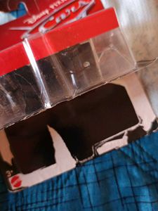 Disney Pixar Cars - Shu Todoroki