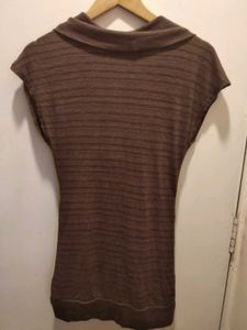 Beautiful Imported Brown Top