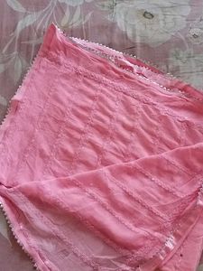 New Pink Dupatta