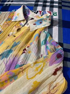 Multicolor Shirt
