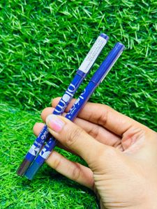 Plum Kohl Kajal Brown & Blue