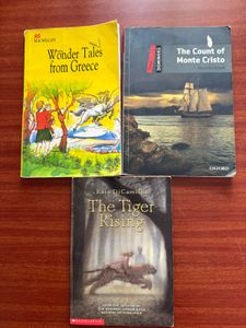 Set of 3 Classic Books