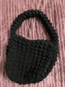 Black Tote Bag