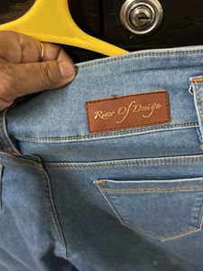 Parallel Jeans