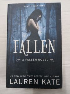 Fallen by Lauren Kate