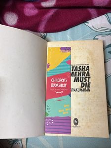 Natasha Mehra Must Die