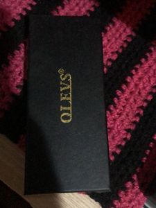 Olevs Brand Day And Date Watch