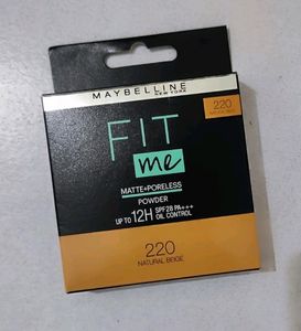 Maybelline Fit Me Compact