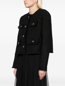 Zara Tweed Blazer