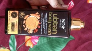Wow Body wash