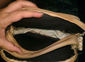 Beige Sling