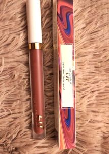 MyGlamm LIT Liquid Velvet Matte Lipstick-I.F.L.Y