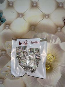 HarNoor Jhumka Earrings 4 pair earring