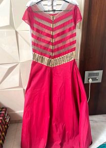 Offr Today Only Beautiful..dress Frock... 💓