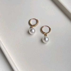 Korean Pearl Necklace Set