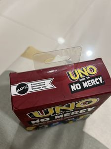 UNO Show &#39;Em No Mercy Card Game