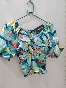 Crop Top For Girls 😍💗