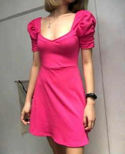 Cute Mini Dress