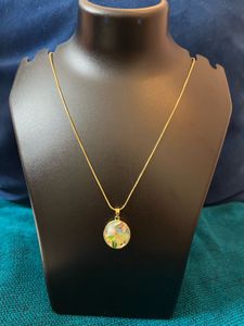 ✨GOLD TONED NECKLACE✨