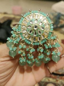 Mint Earrings