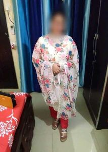 Floral Kurta Set