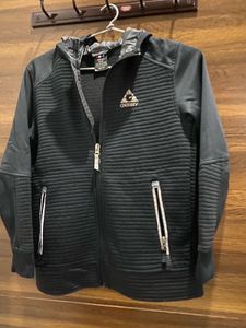 Gerry Black Hooded Jacket