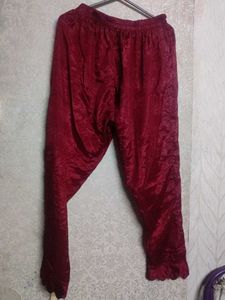 Maroon Kurta sets