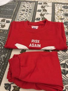 Red Rise Again Set