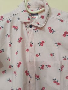 Half Sleeves Shirt