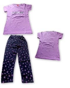 Very New Women Nightsuit(size S)