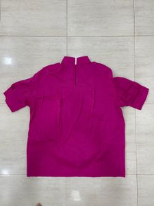 ✨ Pop of Pink Power Blouse! ✨