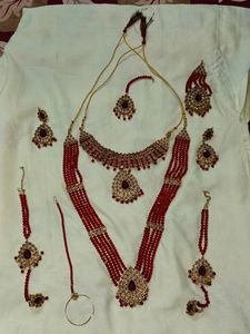 Beautiful Bridal set