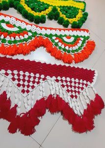 Toran Beautiful Colorful Handmade New