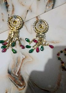 Pakistani Jewellery Set