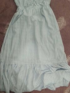 Cute Kawai Checked Dress NEWWW