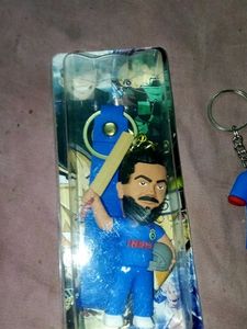 Virat Kohli Keychain