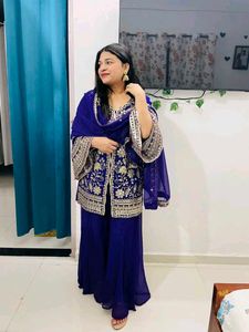 Brand New Heavy Party Wear Dress