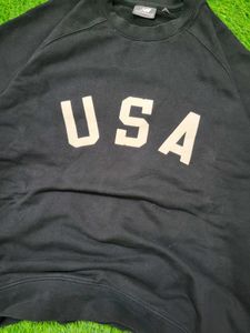 New Balance Sweatshirt USA