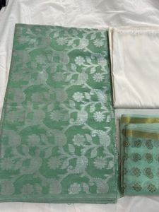 Banarasi Zari Suit