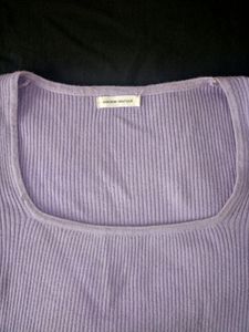 Purple Colour Tank Top!