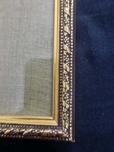 Framed Elephant Art