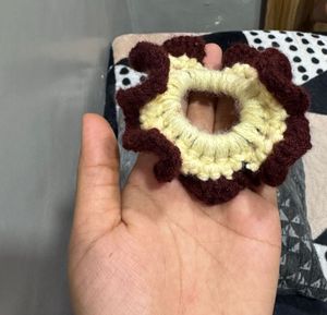 Crochet Bracelet
