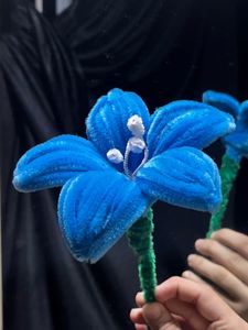 Pipe Cleaner Flowers
