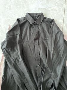 Classic Black Shirt
