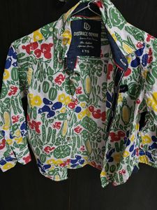 Kid Boy Shirt