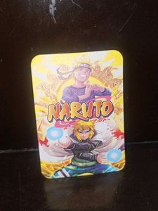 Original Naruto cards