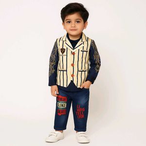 Boys' Stylish Outfit