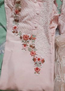 Pink Suit Set