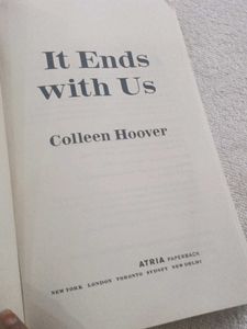 It Ends With Us